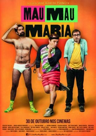 Mau Mau Maria (фильм 2014)