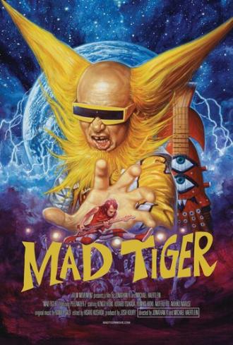 Mad Tiger (фильм 2015)