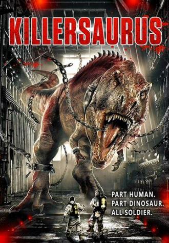 KillerSaurus (фильм 2015)
