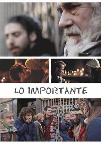 Lo importante (фильм 2016)