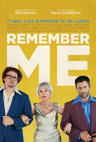 Remember Me (фильм 2016)