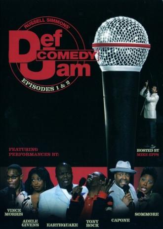 Def Comedy Jam (сериал 1992)