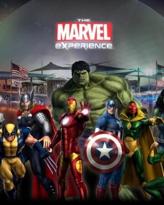 The Marvel Experience (фильм 2014)