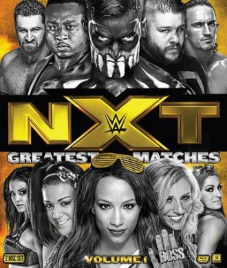 NXT Greatest Matches Vol. 1