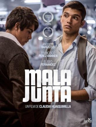Mala Junta (фильм 2016)