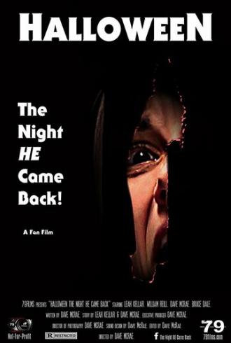 Halloween: The Night HE Came Back (фильм 2016)