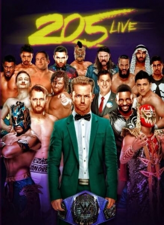 WWE: 205 Live (сериал 2016)