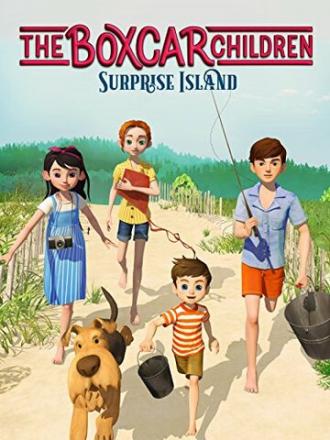 The Boxcar Children: Surprise Island (фильм 2018)