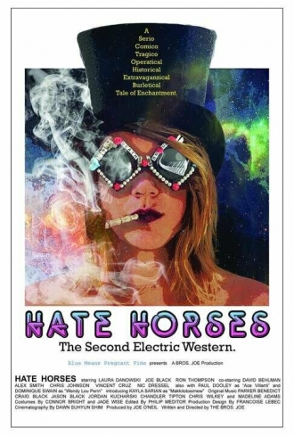 Hate Horses (фильм 2017)