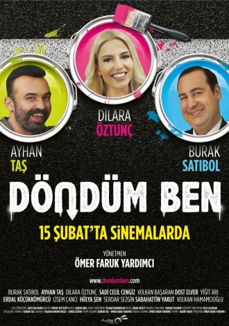 Döndüm Ben (фильм 2019)