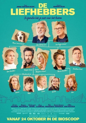 De liefhebbers (фильм 2019)