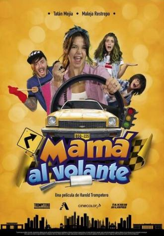 Mamá al volante (фильм 2019)