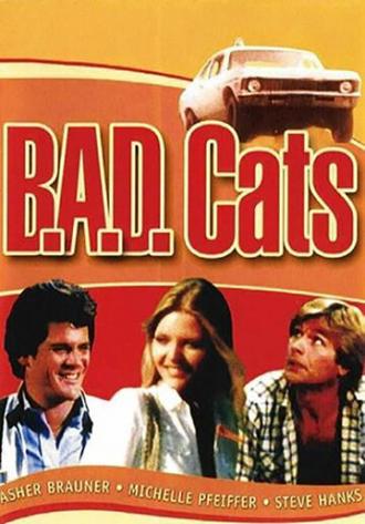 B.A.D. Cats (сериал 1980)
