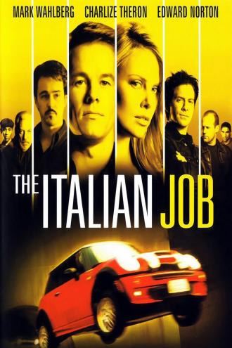 Ограбление по-итальянски (фильм 2003)