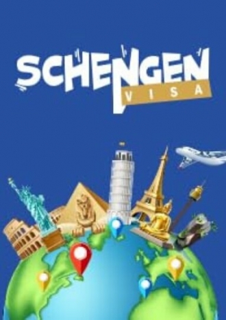 Schengen Visa (сериал 2019)