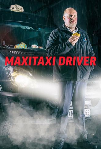 Таксист на минивэне (сериал 2021)