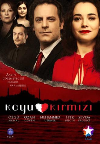 Koyu Kirmizi (сериал 2012)
