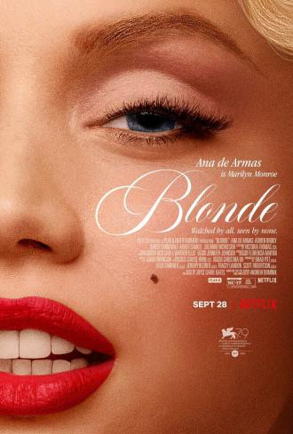 Блондинка (фильм 2022)