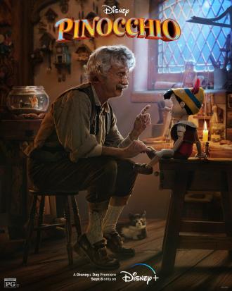 Пиноккио (фильм 2022)