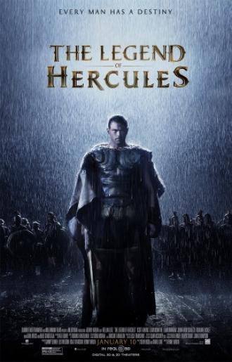 Геракл: Начало легенды (фильм 2014)