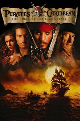 Пираты Карибского моря: Проклятие Черной жемчужины (фильм 2003)