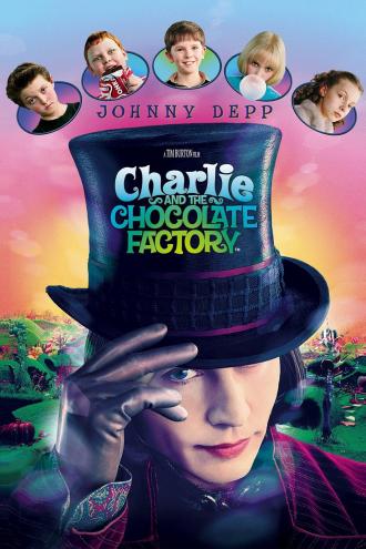 Чарли и шоколадная фабрика (фильм 2005)