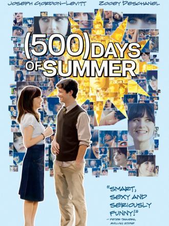 500 дней лета (фильм 2009)