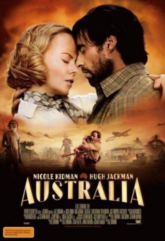 Австралия (фильм 2008)