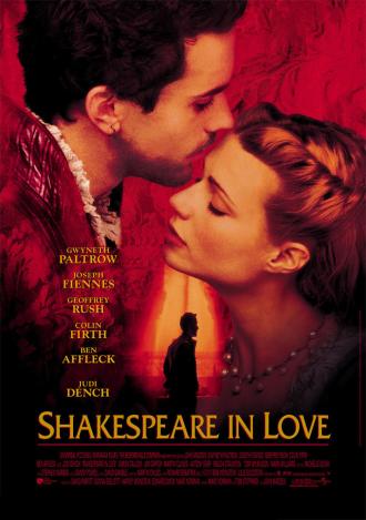 Влюбленный Шекспир (фильм 1998)