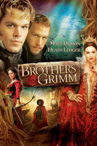 Братья Гримм (фильм 2005)