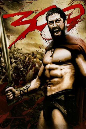 300 спартанцев (фильм 2007)