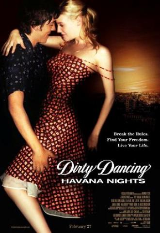 Грязные танцы 2: Гаванские ночи (фильм 2004)