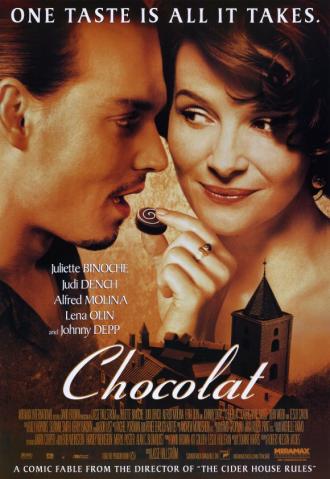 Шоколад (фильм 2000)