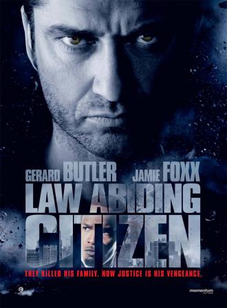 Законопослушный гражданин (фильм 2009)