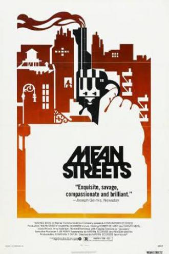 Злые улицы (фильм 1973)