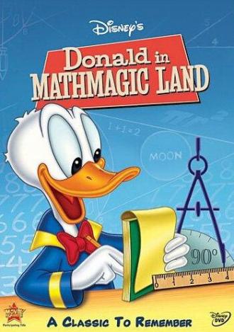 Дональд в «Матемагии» (фильм 1959)