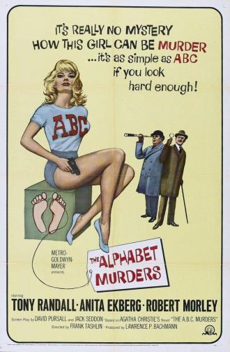 Убийства по алфавиту (фильм 1965)