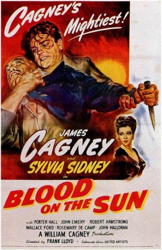 Кровь на солнце (фильм 1945)