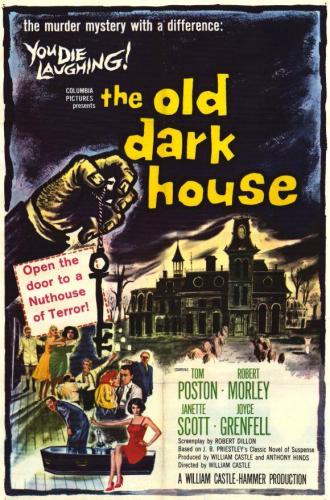 Старый мрачный дом (фильм 1963)