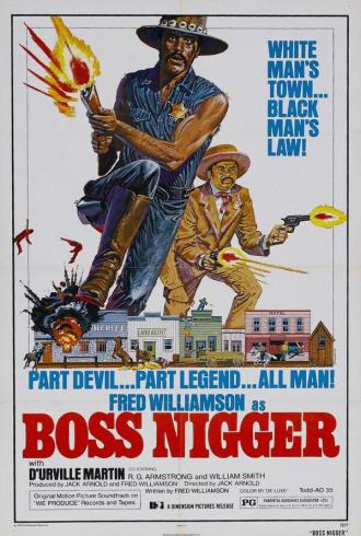 Босс ниггер (фильм 1974)