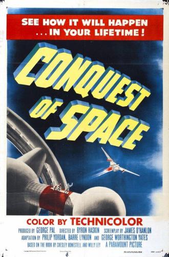 Покорение космоса (фильм 1955)