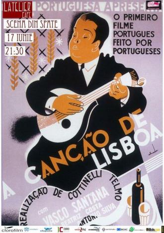 Песня Лиссабона (фильм 1933)