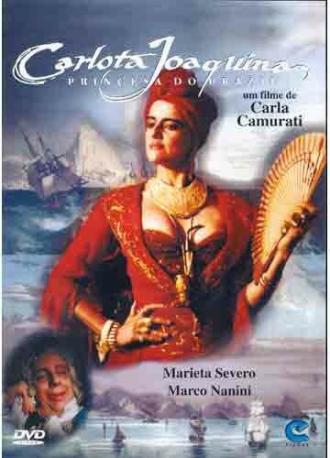 Карлота Жоакина, принцесса бразильская (фильм 1995)