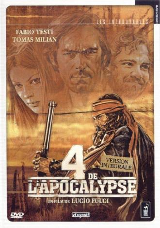 Четыре всадника Апокалипсиса (фильм 1975)