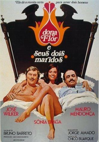 Дона Флор и два ее мужа (фильм 1976)