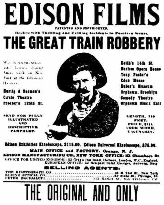 Большое ограбление поезда (фильм 1903)