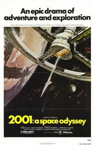 2001 год: Космическая одиссея (фильм 1968)