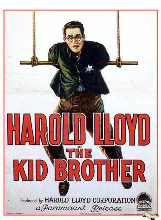 Младший брат (фильм 1927)