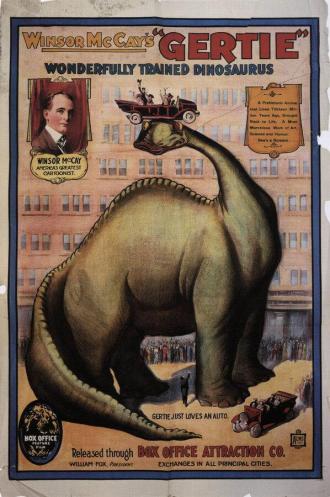 Динозавр Герти (фильм 1914)