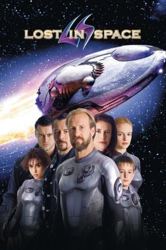 Затерянные в космосе (фильм 1998)